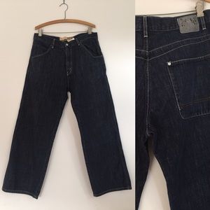 Mens Levi’s oversized Silver Tab 33x32 utility fit